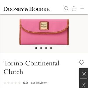 Rooney & Burke wallet
